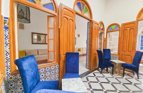 Tetouan House | Riad Casa Luafi