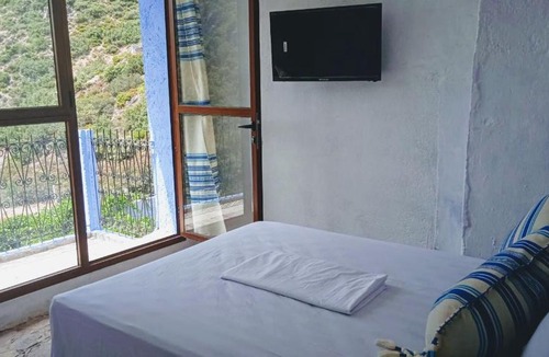 Bab Taza House | Riad Casa tisemlal Xaouen rural