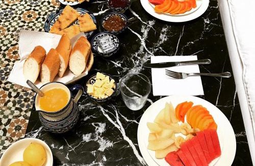 Dar Tazi Bed & Breakfast | Riad chak chak suite & spa