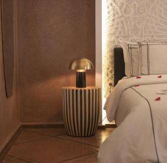 Mechouar-Kasbah House | Riad Chamali