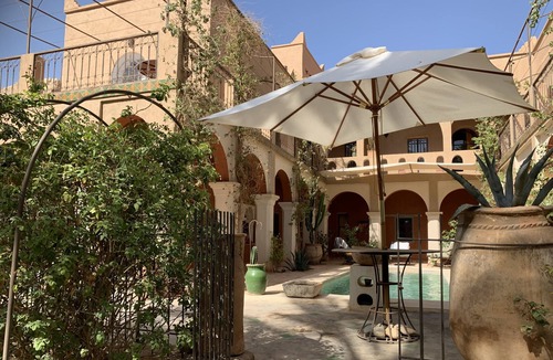 Tadighoust House | Riad Chant d'Etoiles