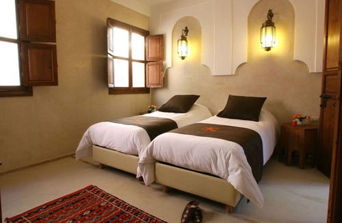 Medina House | Riad Cherrata
