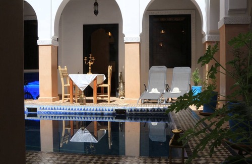 Mellah House | Riad Ciel d'Orient