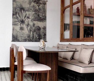 Mechouar-Kasbah Villa | Riad Costa 2 privates pools rooftop breakfast