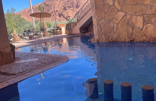 Ait Sedrate Jbel El Soufla Hotel | Riad Dades Canyon