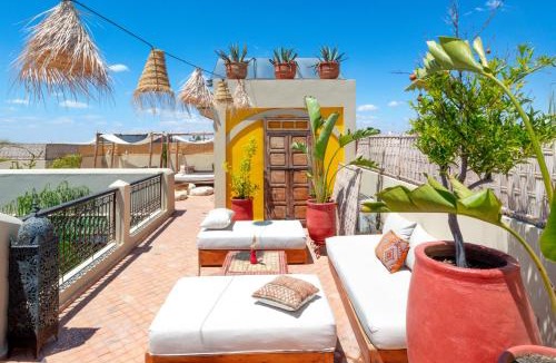 Mellah House | Riad Dar Alif & SPA