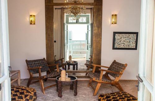 Bab Taghzout House | Riad Dar Ben Slimane