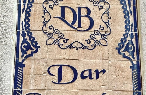 R'habet Zbib Apartment | Riad Dar Bouzoubaa Rooftop Apartment with Views of the Medina, Fes