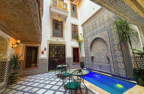 R'habet Zbib Hotel | Riad Dar Elbellar