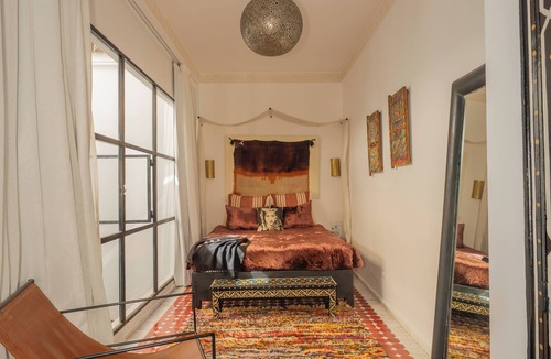 Kasbah House | Riad Dar Fiji - Elegant Exclusive Riad with Private Pool & Rooftop Jacuzzi