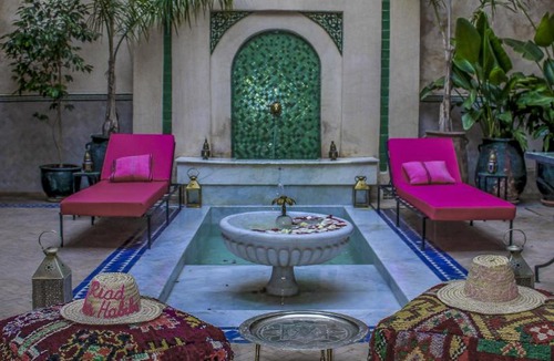 Riad Zitoun Jdid Hotel | Riad Dar Habiba by Garden Wonders
