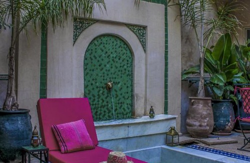 Riad Zitoun Jdid Hotel | Riad Dar Habiba by Garden Wonders