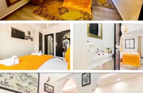 Mouassine House | Riad Dar IMANE