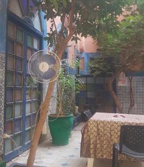 Sidi Bou Amar House | RIAD DAR KADER chambre saumon