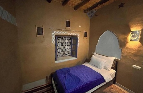 Merzouga House | Riad Dar Menorca - Berber Oasis at the Foot of the Merzouga Dunes