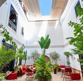 Diour Jdad House | Riad Dar Nadoä