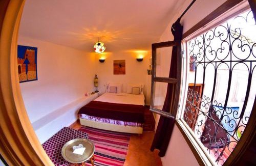 Sidi Bou Amar House | riad dar saba shika