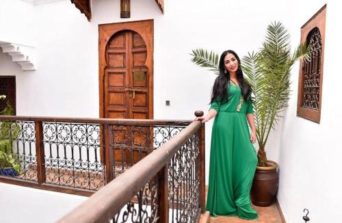 Sidi Bou Amar House | riad dar saba shika