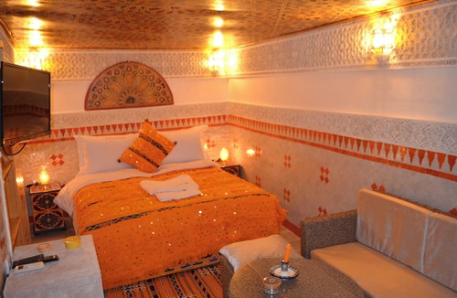 Dar Tazi House | Riad Dar Salma