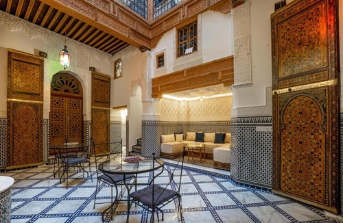 Qasbah En Nouar House | Riad Dar Sira