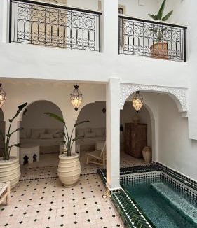 Kbour Chou House | Riad de charme privatisé au cœur de la médina