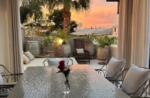 Sidi Bou Amar House | Riad des Fragrances dar el Bacha