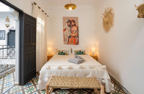 Assouel House | Riad Des Sables, Swimming pool