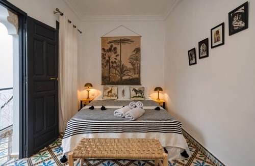 Assouel House | Riad Des Sables, Swimming pool