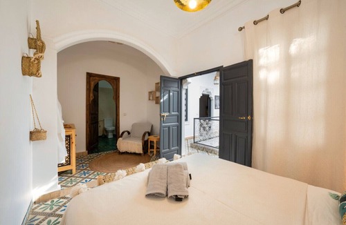 Assouel House | Riad Des Sables, Swimming pool
