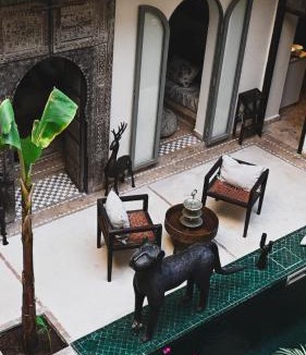 Sidi Bou Amar House | Riad des Sources