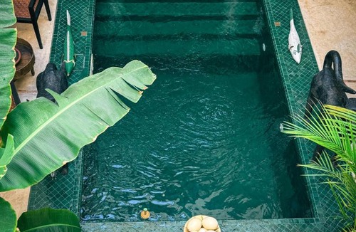 Sidi Bou Amar House | Riad des Sources