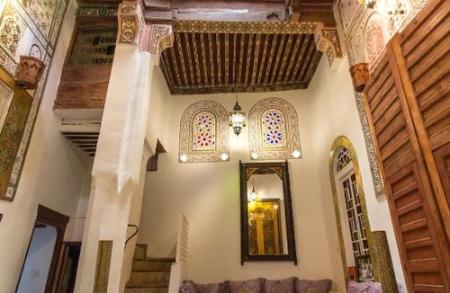 Dar Tazi House | Riad Diwan