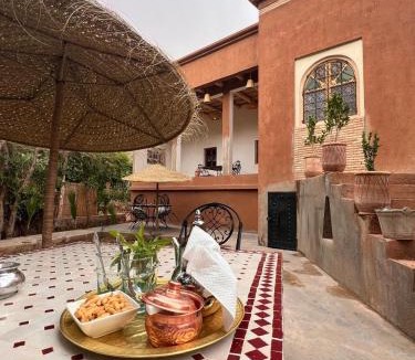 Ait Sedrate Jbel El Soufla House | RIAD dreams dades