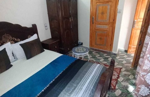 Zekkak Er Roumane House | Riad Drissia