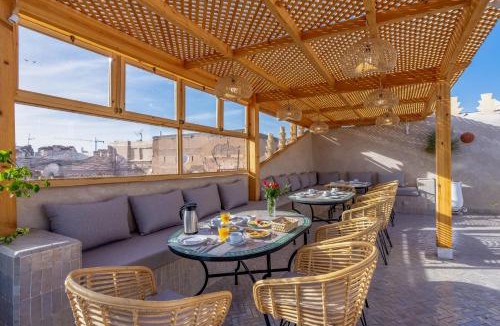 Mellah House | Riad du Rabbin