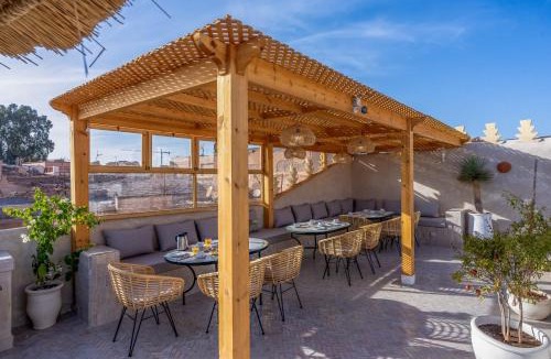Mellah House | Riad du Rabbin