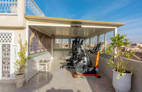 Mellah House | Riad du Rabbin