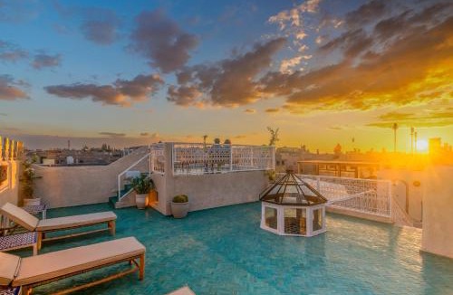 Mellah House | Riad du Rabbin