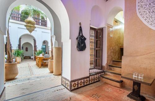 Zaouia Sidi Rhalem House | Riad El Faris Exclusif-Included Moroccan Breakfast