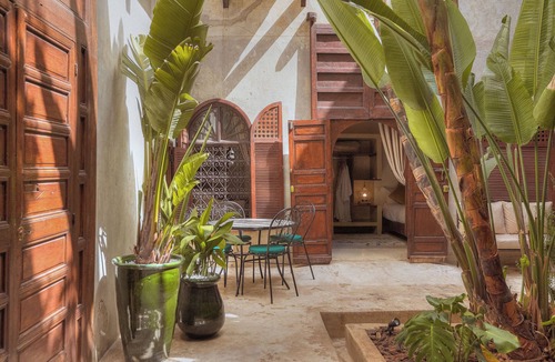 Medina of Rabat House | Riad El Maâti