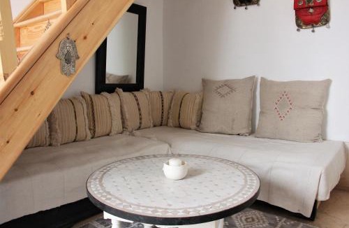 Zaouia Sidi Rhalem House | Riad El Ouarda