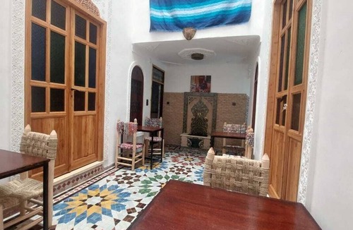 El Mokhifa House | Riad fes ali