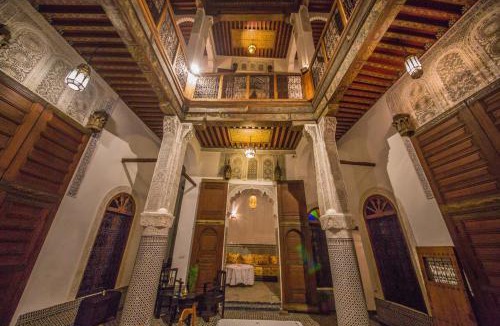 El Mokhifa House | Riad Gzira Fez