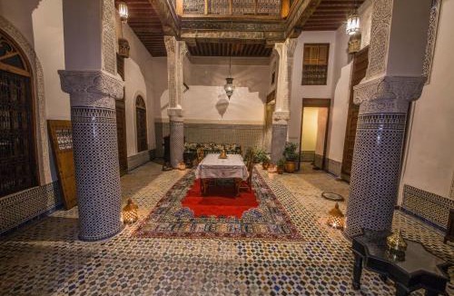 El Mokhifa House | Riad Gzira Fez