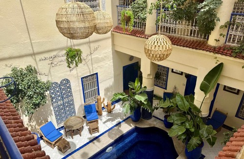 Medina Hotel | Riad Hotel Sherazade