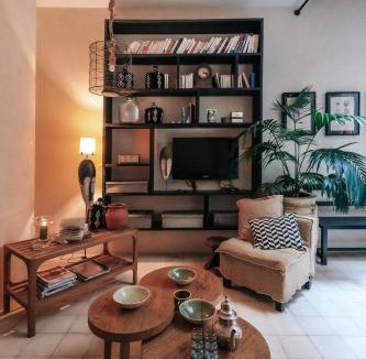 Zaouia Sidi Rhalem House | Riad HOUSE REDMERY
