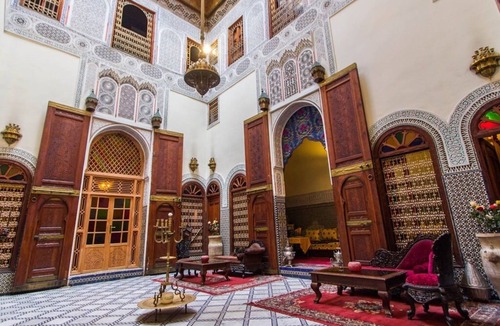 El Mokhifa Hotel | Riad Ibn Khaldoun