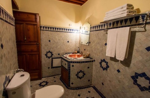 Fes El Bali House | Riad Ibn Khaldoun - Superior Suite Musk