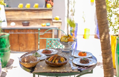 Sidi Ben Slimane El Jazouli House | Riad Iklil Aljabal