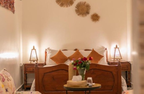 Sidi Ben Slimane El Jazouli House | Riad Iklil Aljabal